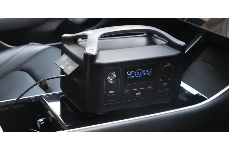 EcoFlow RIVER Portable Power Station - view 10